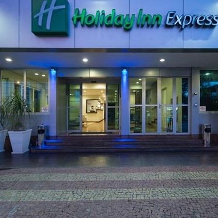Holiday Inn Express Avenida Sumare São Paulo Extérieur photo