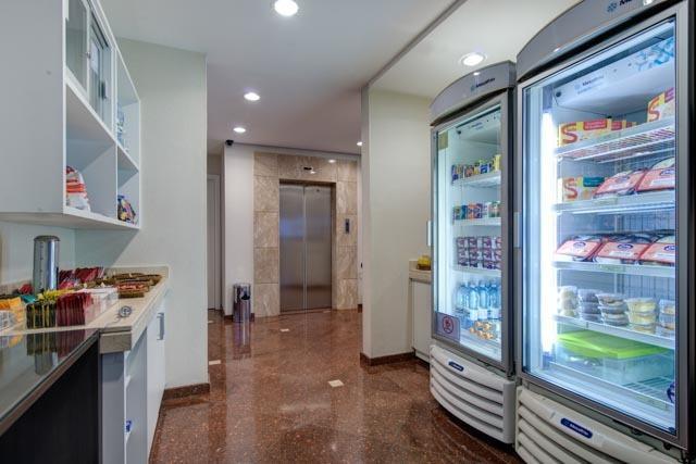 Holiday Inn Express Avenida Sumare São Paulo Extérieur photo