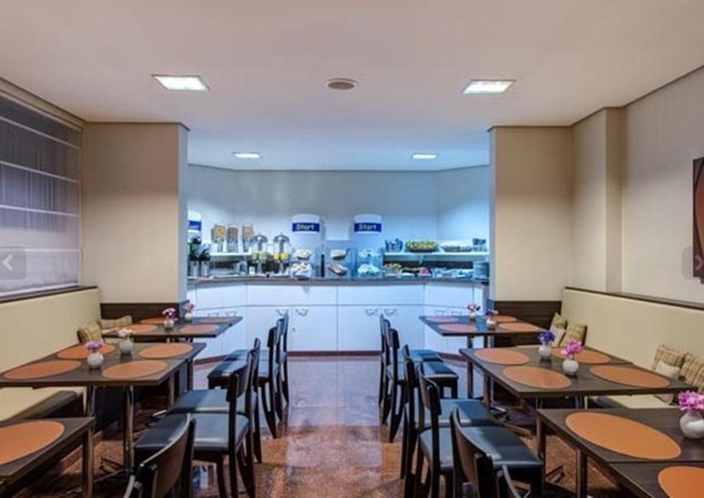 Holiday Inn Express Avenida Sumare São Paulo Extérieur photo