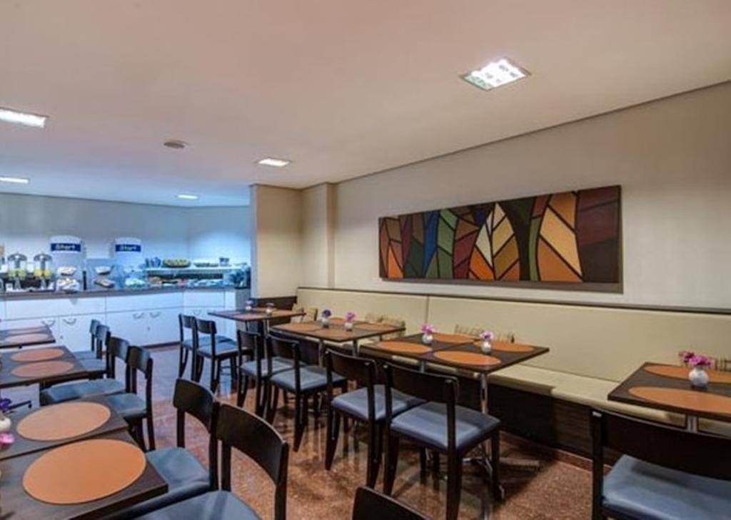Holiday Inn Express Avenida Sumare São Paulo Extérieur photo