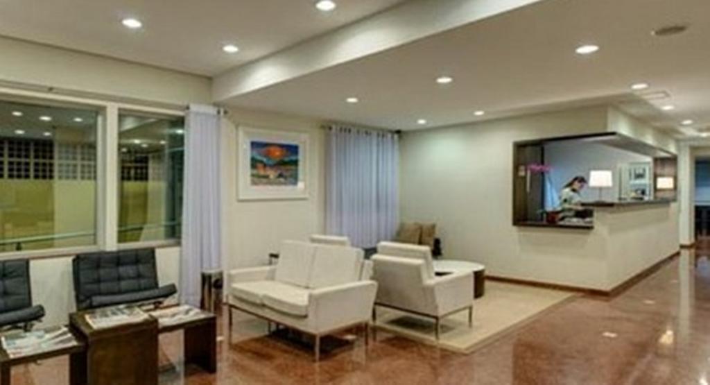 Holiday Inn Express Avenida Sumare São Paulo Extérieur photo