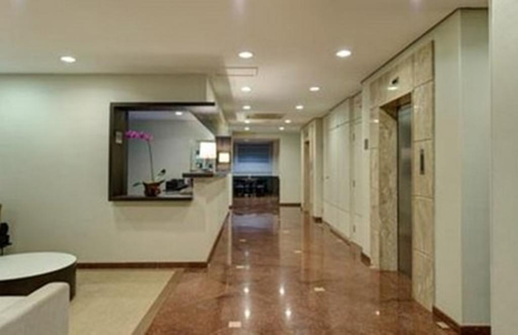 Holiday Inn Express Avenida Sumare São Paulo Extérieur photo