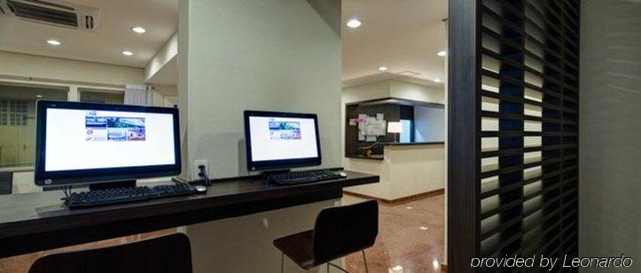 Holiday Inn Express Avenida Sumare São Paulo Extérieur photo