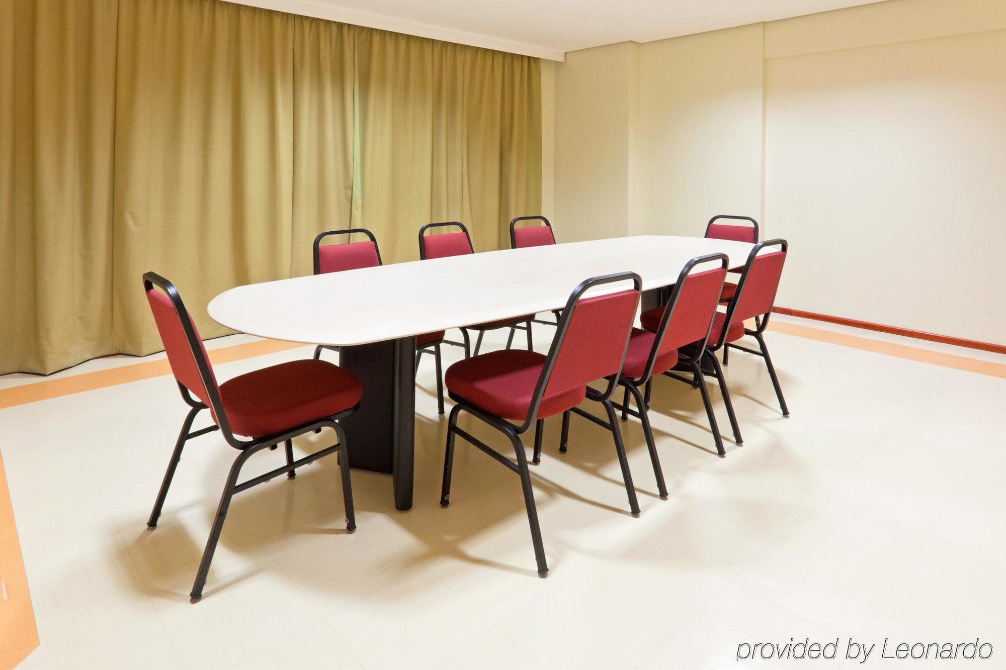 Holiday Inn Express Avenida Sumare São Paulo Facilités photo