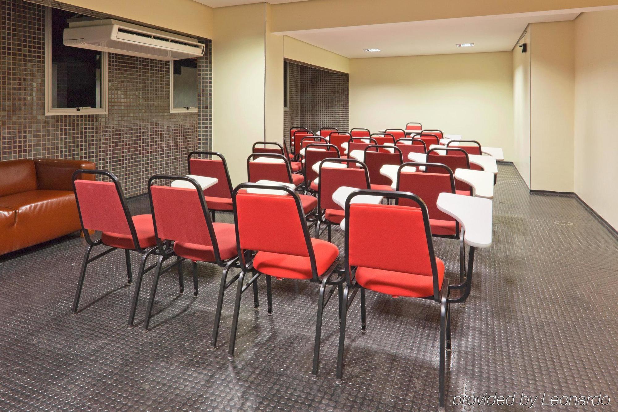 Holiday Inn Express Avenida Sumare São Paulo Facilités photo