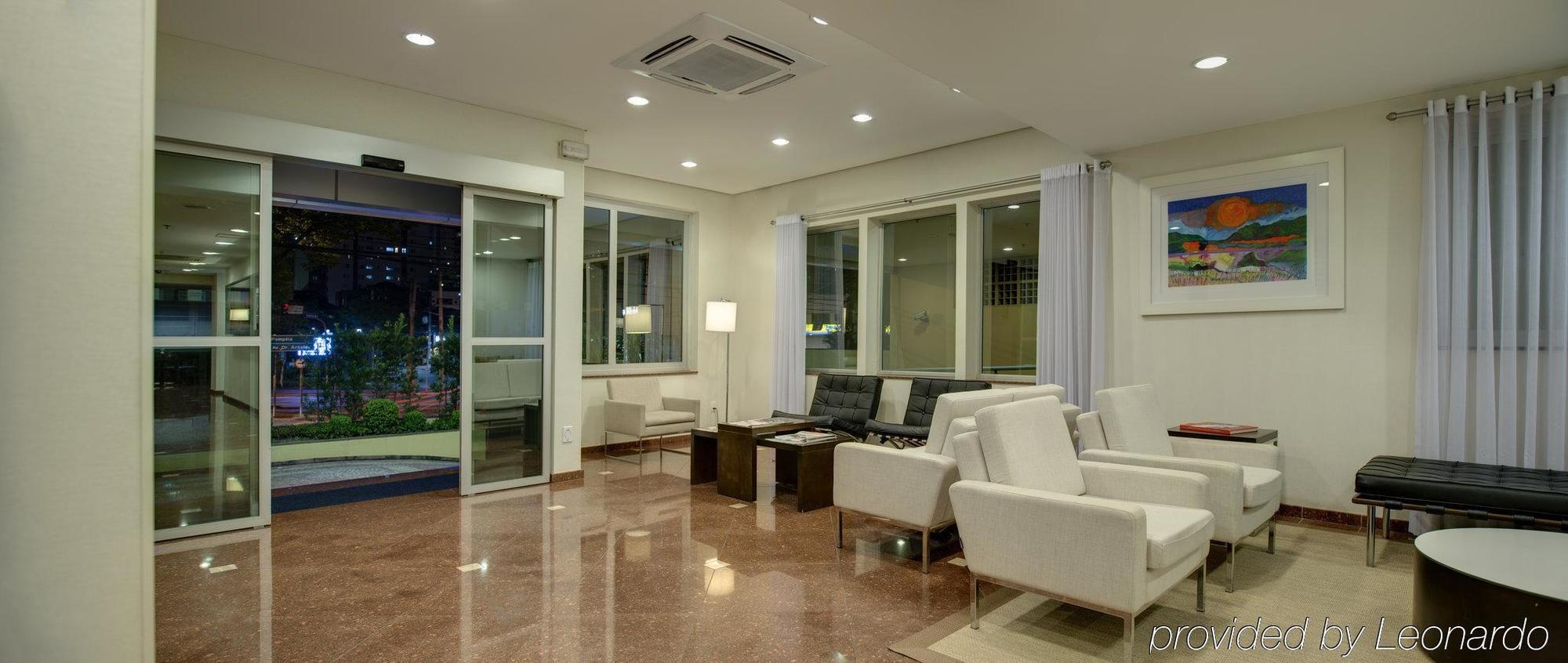 Holiday Inn Express Avenida Sumare São Paulo Extérieur photo