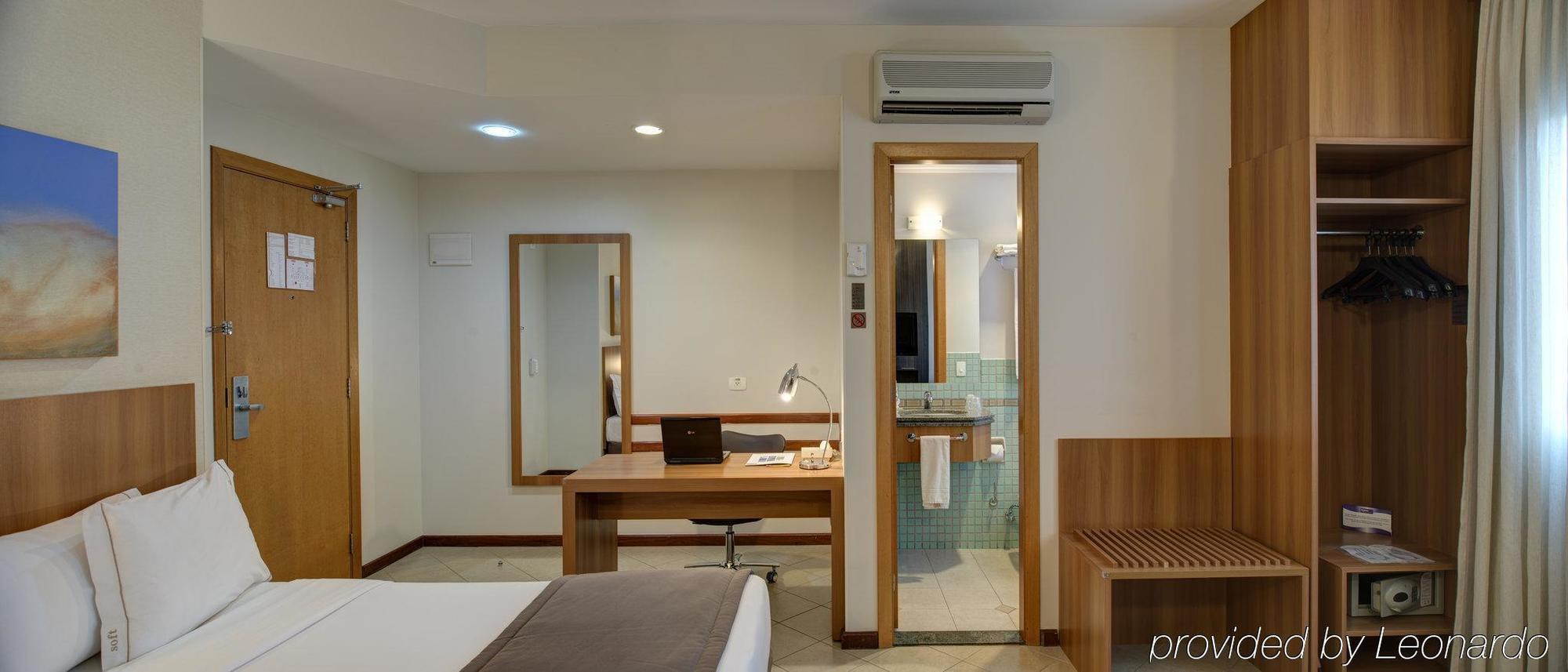 Holiday Inn Express Avenida Sumare São Paulo Extérieur photo
