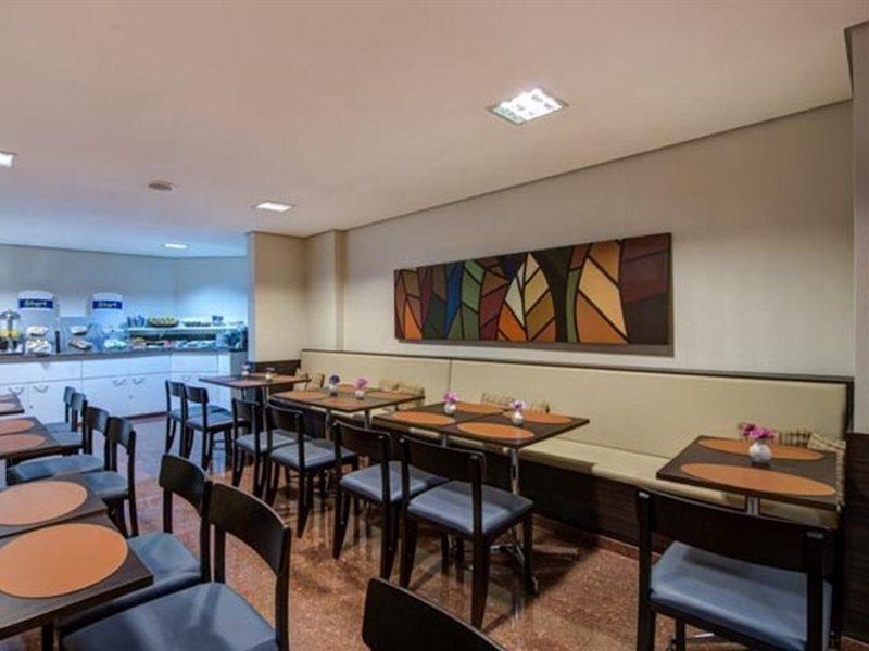 Holiday Inn Express Avenida Sumare São Paulo Extérieur photo