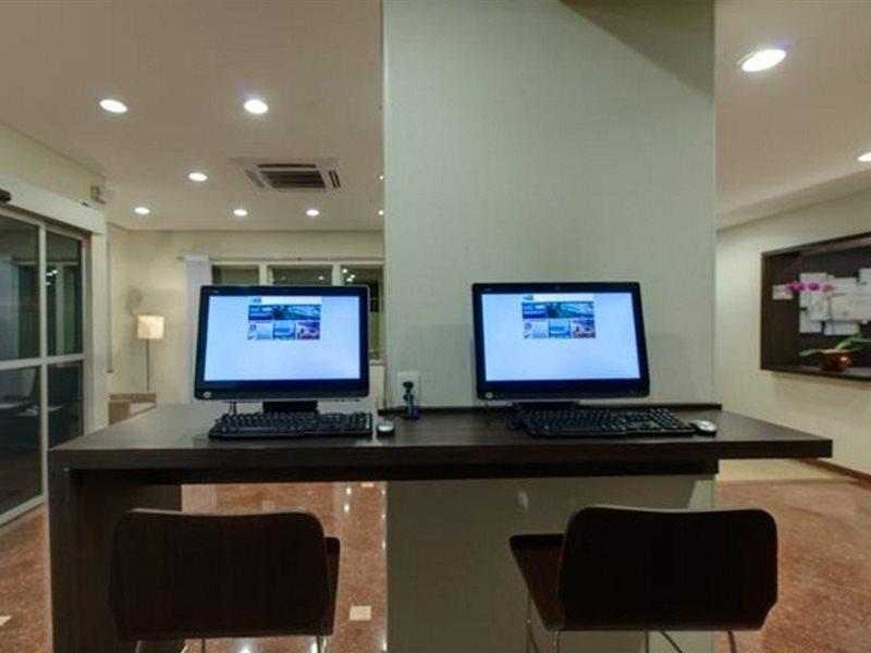 Holiday Inn Express Avenida Sumare São Paulo Extérieur photo