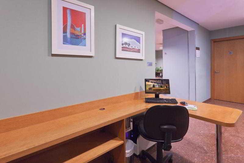 Holiday Inn Express Avenida Sumare São Paulo Facilités photo