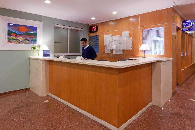 Holiday Inn Express Avenida Sumare São Paulo Intérieur photo