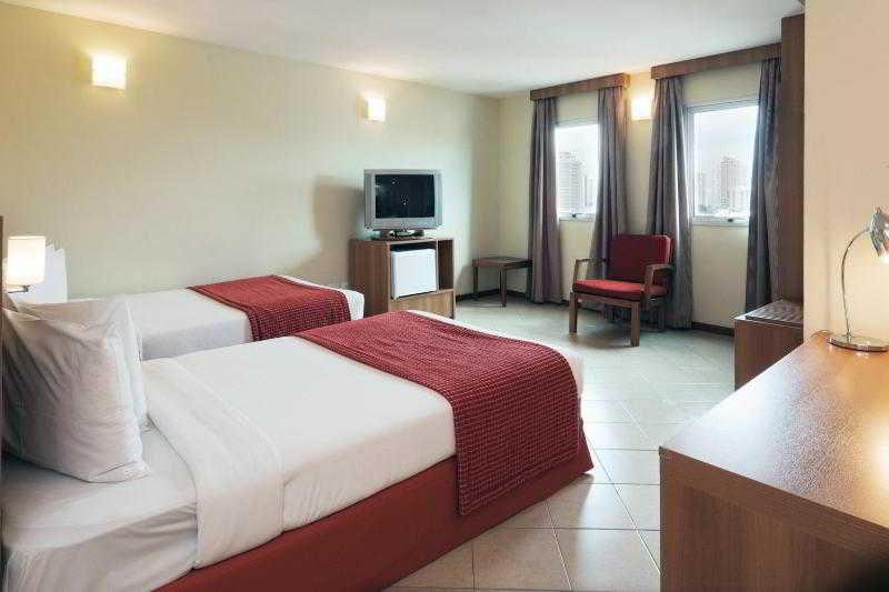 Holiday Inn Express Avenida Sumare São Paulo Chambre photo