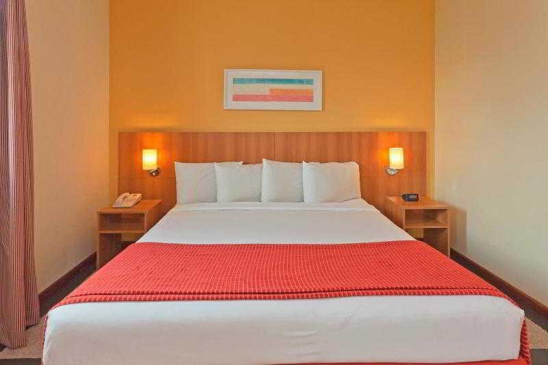 Holiday Inn Express Avenida Sumare São Paulo Chambre photo
