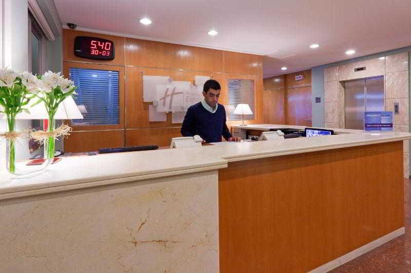 Holiday Inn Express Avenida Sumare São Paulo Intérieur photo