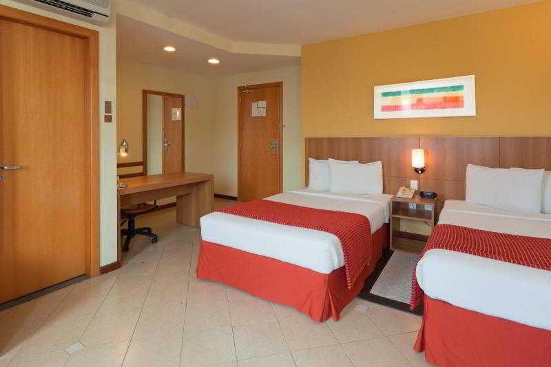Holiday Inn Express Avenida Sumare São Paulo Chambre photo