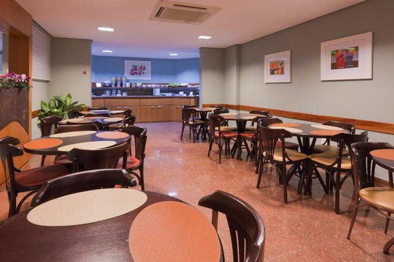 Holiday Inn Express Avenida Sumare São Paulo Extérieur photo