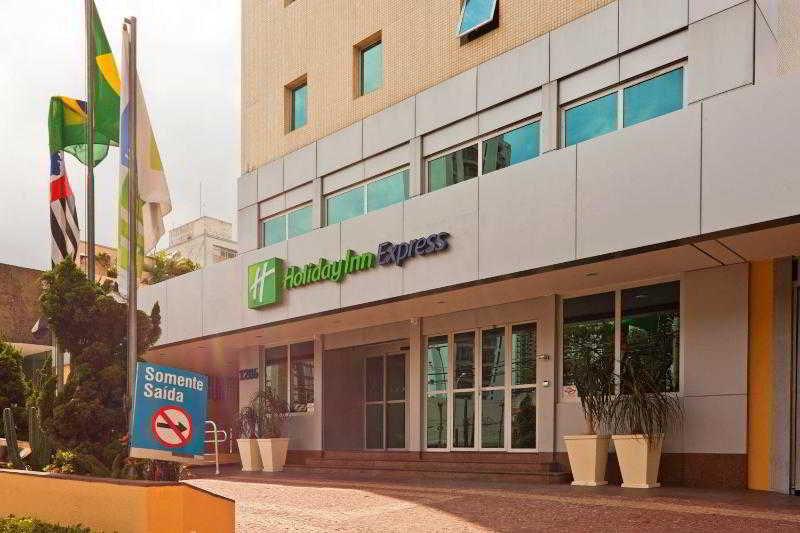 Holiday Inn Express Avenida Sumare São Paulo Extérieur photo