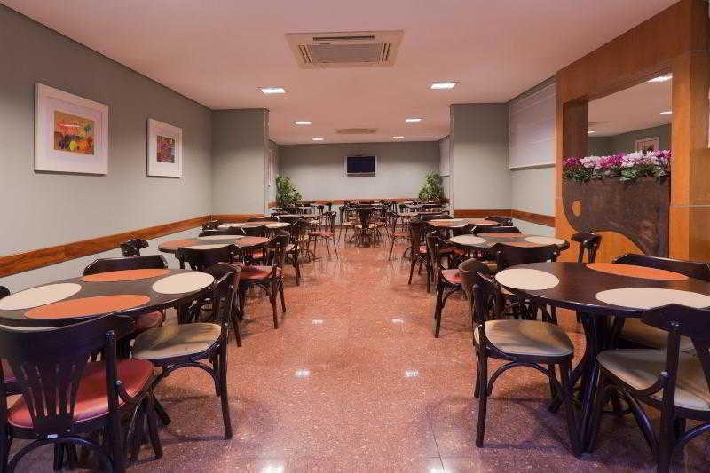 Holiday Inn Express Avenida Sumare São Paulo Restaurant photo