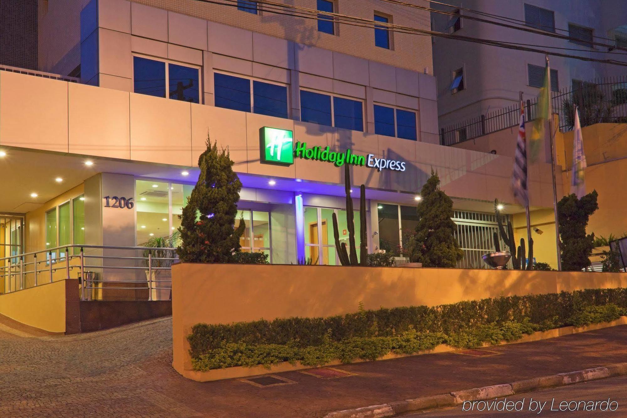 Holiday Inn Express Avenida Sumare São Paulo Extérieur photo