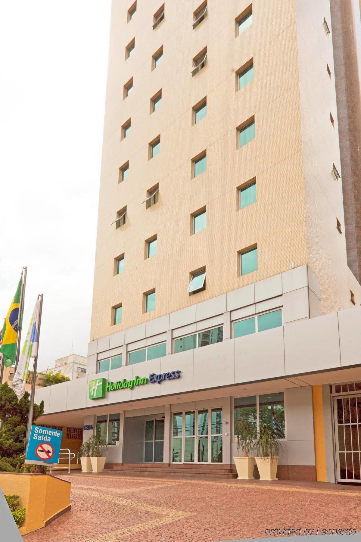 Holiday Inn Express Avenida Sumare São Paulo Extérieur photo