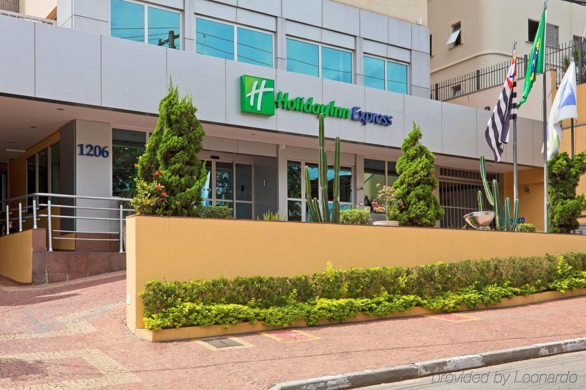 Holiday Inn Express Avenida Sumare São Paulo Extérieur photo